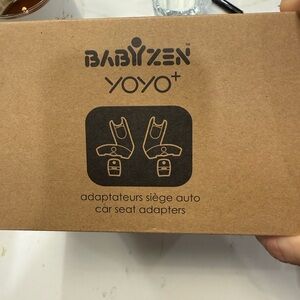 Babyzen YoYo Car Seat Adapters